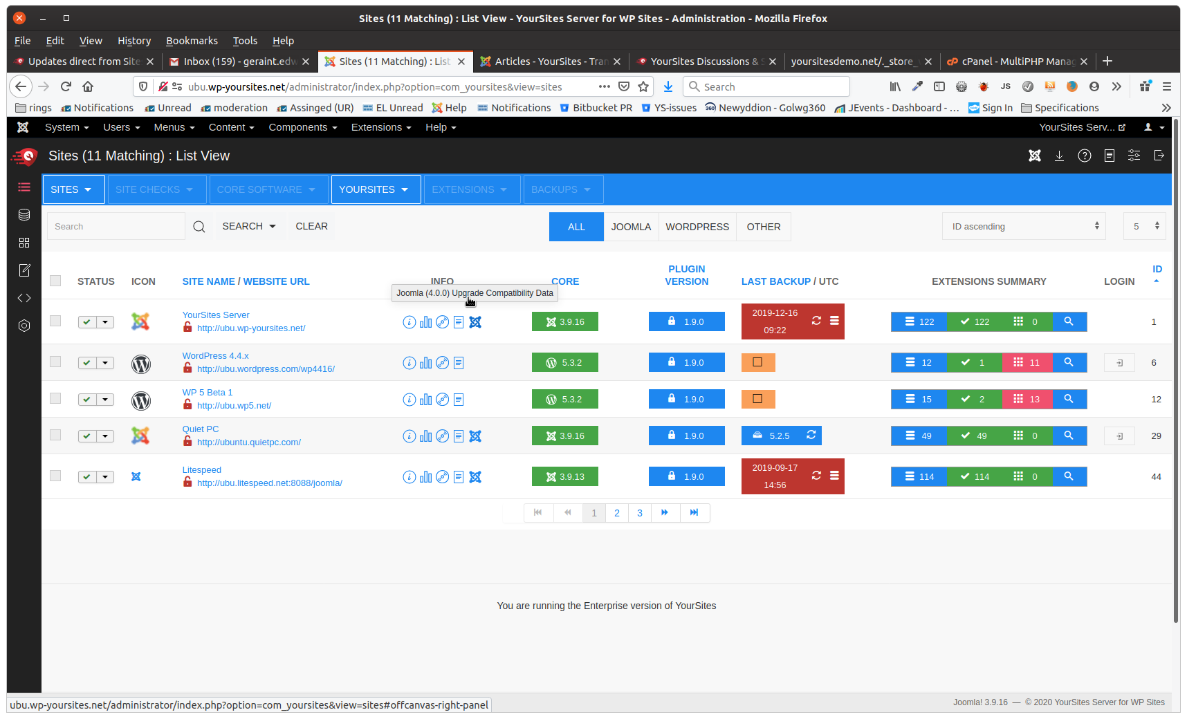 Access Full Results